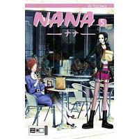 مانجا لغة المانية نانا المجلد رقم 5 مانجا لغة المانية نانا المجلد رقم 5