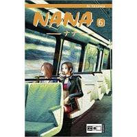 مانجا لغة المانية نانا المجلد رقم 6