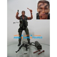 ارنولد شوارتزنيجر بطل فلم كوماندو