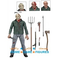 جايسون من سلسلة افلام الجمعة الثالثة عشر