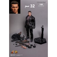 ارنولد شوارتزنيجر مجسم تي 800 من فلم ترمينيتر 2 هوت تويز