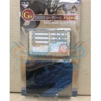 علبة كروت مونستر هنتر 3