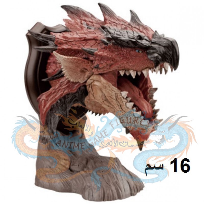 مونستر هنتر ريوريوسو هانتنق تروفي