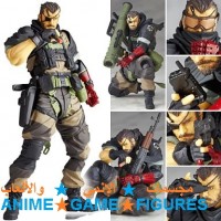 فينوم سنيك ميتل قير ريفول ميني