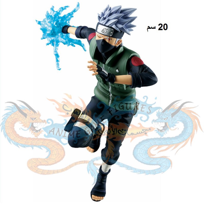 كاكاشي فايبريشن ستارز مجسم انمي ناروتو