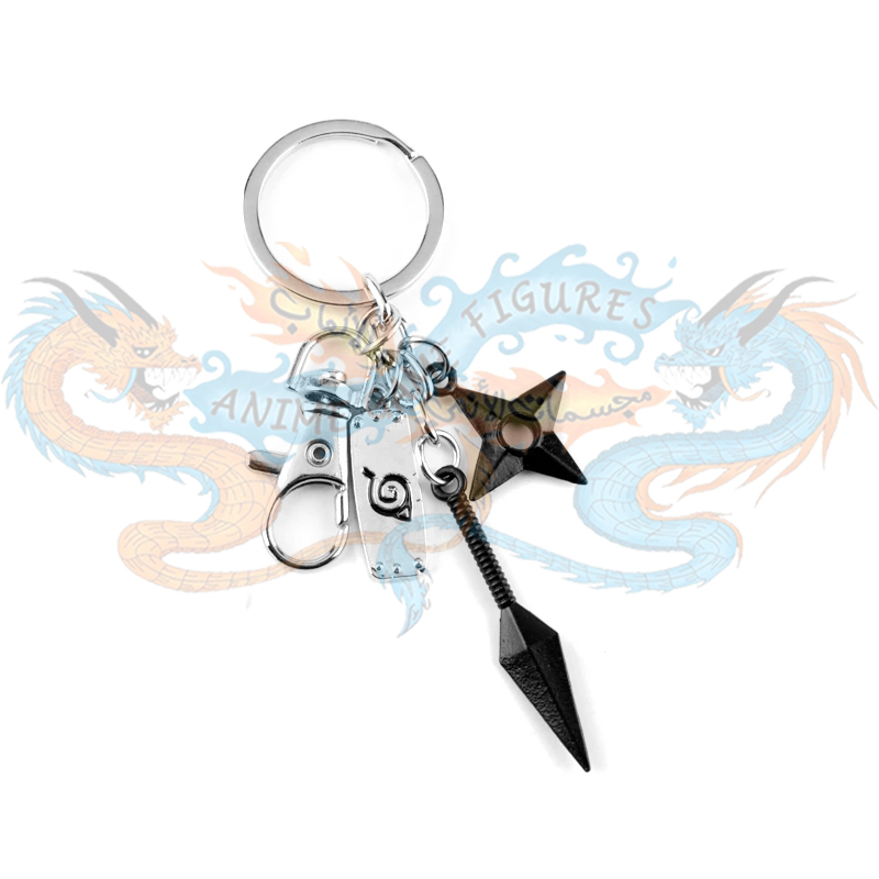 سلسلة مفاتيح كوناي ناروتو