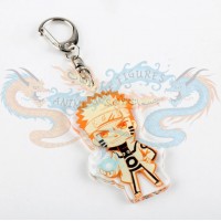 سلسلة مفاتيح اكريليك ناروتو طور كوراما