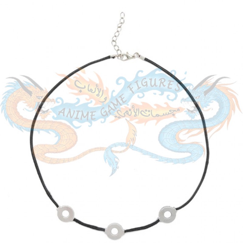 سلسلة رقبة ايتاشي اوتشيها اكاتسوكي انمي ناروتو