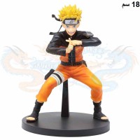 ناروتو 2 فايبريشن ستارز مجسم انمي ناروتو