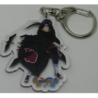 سلسلة مفاتيح ايتاشي انمي ناروتو عجائب التنين