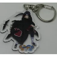 سلسلة مفاتيح ايتاشي انمي ناروتو عجائب التنين