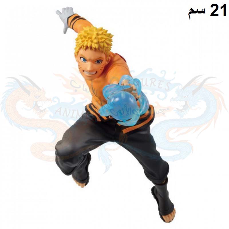 ناروتو نيكست جينيريشن فايبريشن ستارز مجسم انمي ناروتو