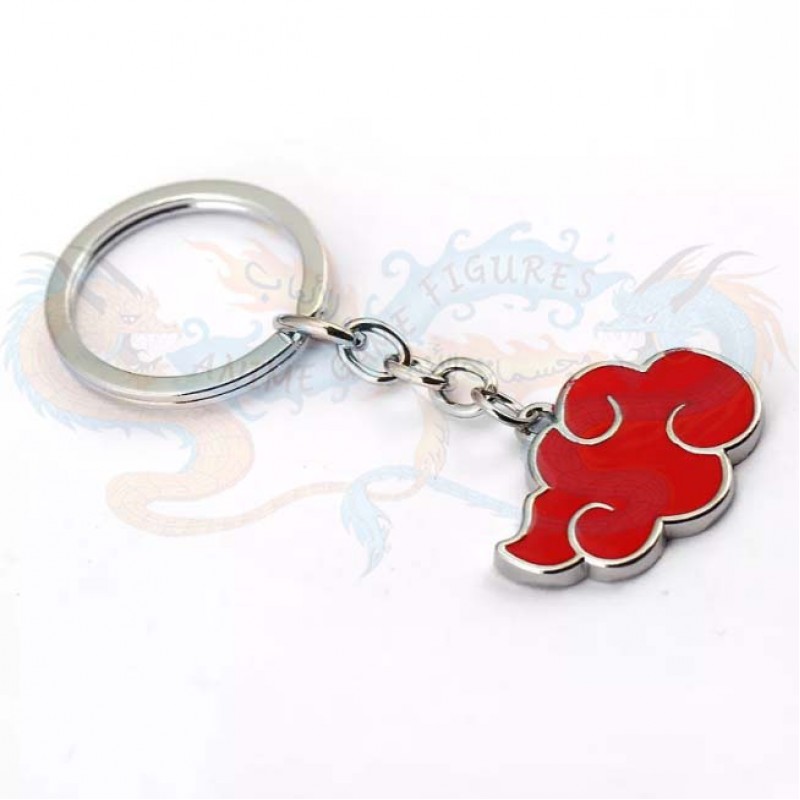 سلسلة مفاتيح سحابة الاكاتسوكي انمي ناروتو