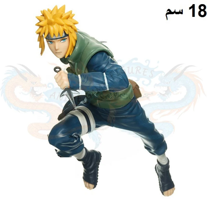 ميناتو ناميكازي فايبريشن ستارز مجسم انمي ناروتو ميناتو ناميكازي فايبريشن ستارز مجسم انمي ناروتو
