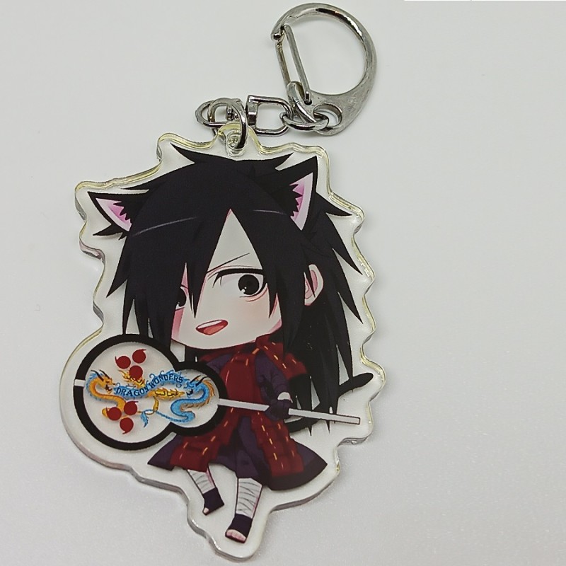 مادارا سلسلة مفاتيح ناروتو شيبودن عجائب التنين مادارا سلسلة مفاتيح ناروتو شيبودن عجائب التنين