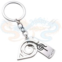 سلسلة مفاتيح شعار قرية الورق الخفية ناروتو سلسلة مفاتيح شعار قرية الورق الخفية ناروتو