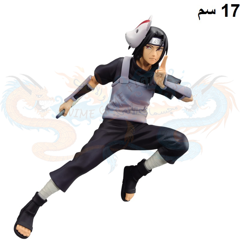 ايتاشي اوتشيها انبو فايبريشن ستارز ناروتو