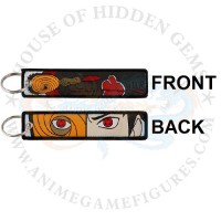 اوبيتو اوتشيها سلسلة مفاتيح قماش ناروتو