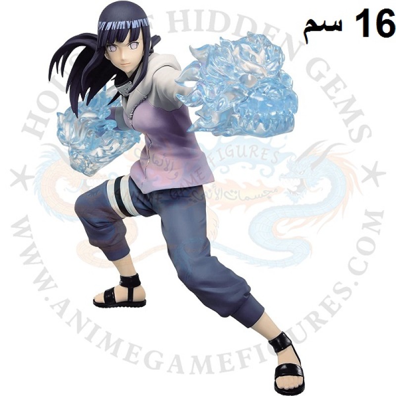 هيناتا هيوجا فايبريشن ستارز ناروتو