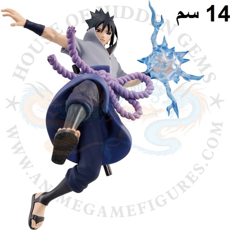 ساسكي اوتشيها ايفيكتريم احتفالية مرور 20 سنة ناروتو شيبودن