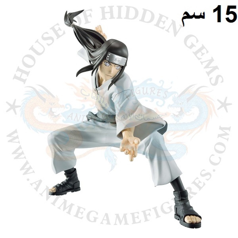 نيجي هيوجا فايبريشن ستارز ناروتو