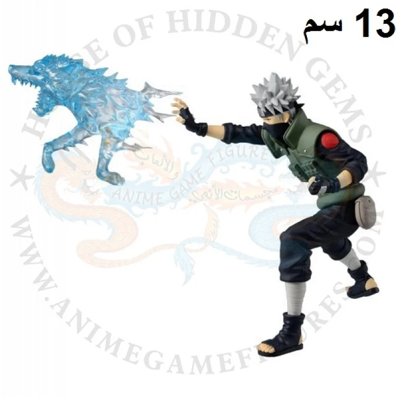 كاكاشي هاتاكي ايفيكتريم ناروتو شيبودن