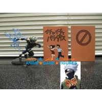 كاكاشي ومذكرة ايشا ايشا ناروتو