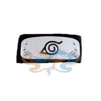 ربطة رأس شعار قرية الورق الخفية