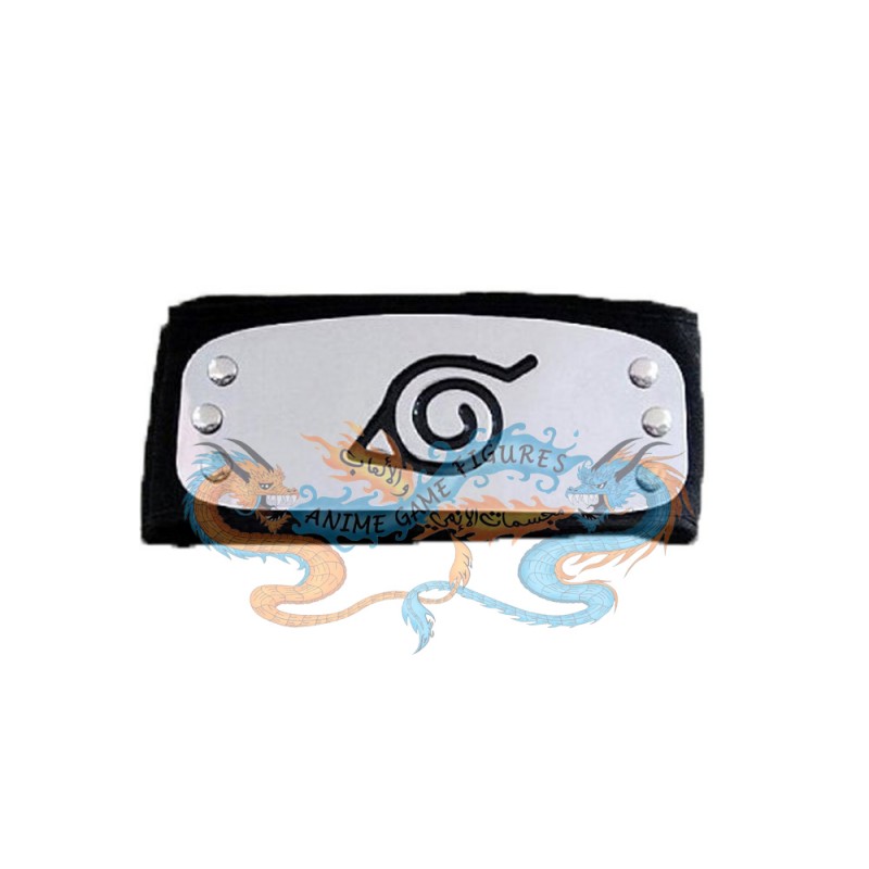 ربطة رأس شعار قرية الورق الخفية