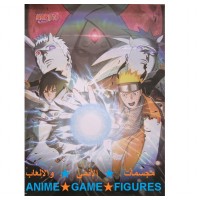 بوستر ناروتو 2 بوستر ناروتو 2