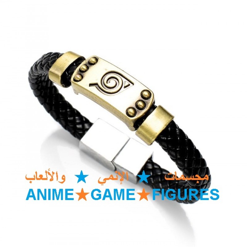 اسورة شعار قرية الورق ناروتو