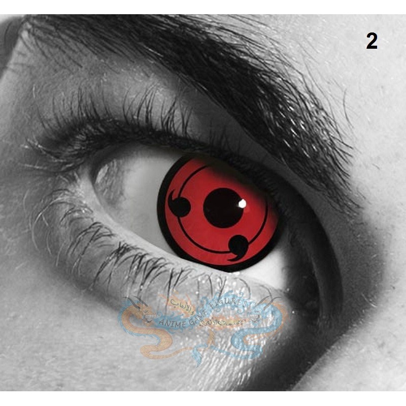 عدسات شارنقان ناروتو كوسبلاي