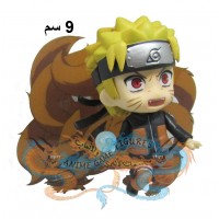 ناروتو يؤدي تقنية راسينقان مجسم من انمي ناروتو