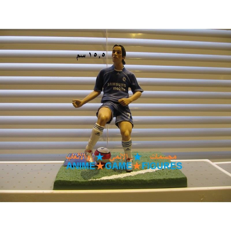 اندريه شيفشينكو لاعب تشيلسي السابق