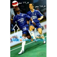 ديدير دروقبا لاعب تشيلسي السابق