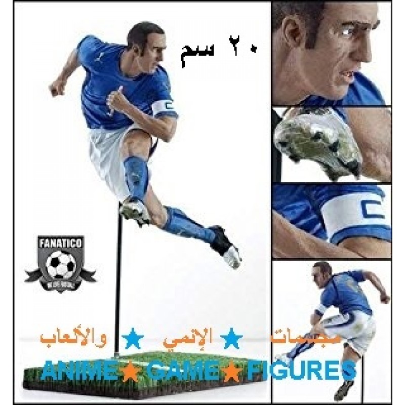فابيو كانافارو لاعب المنتخب الايطالي السابق