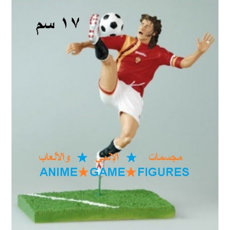 فرانشيسكو توتي لاعب روما 