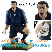 جانلويجي بوفون حارس المنتخب الايطالي