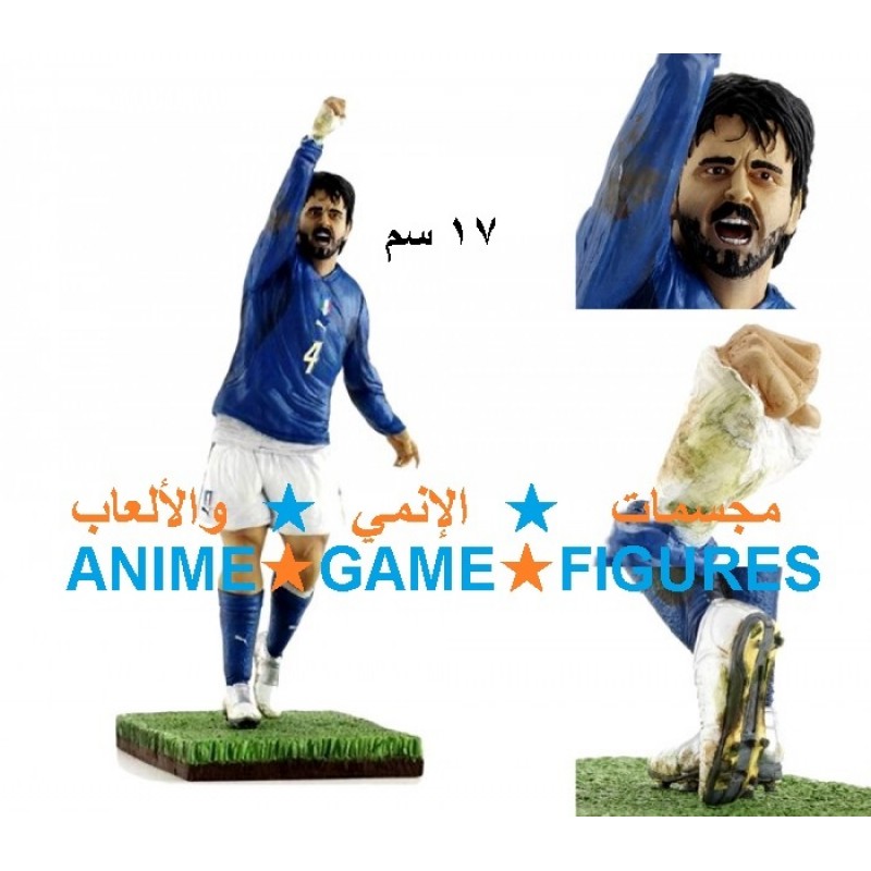 جينارو قاتوزو لاعب المنتخب الايطالي السابق