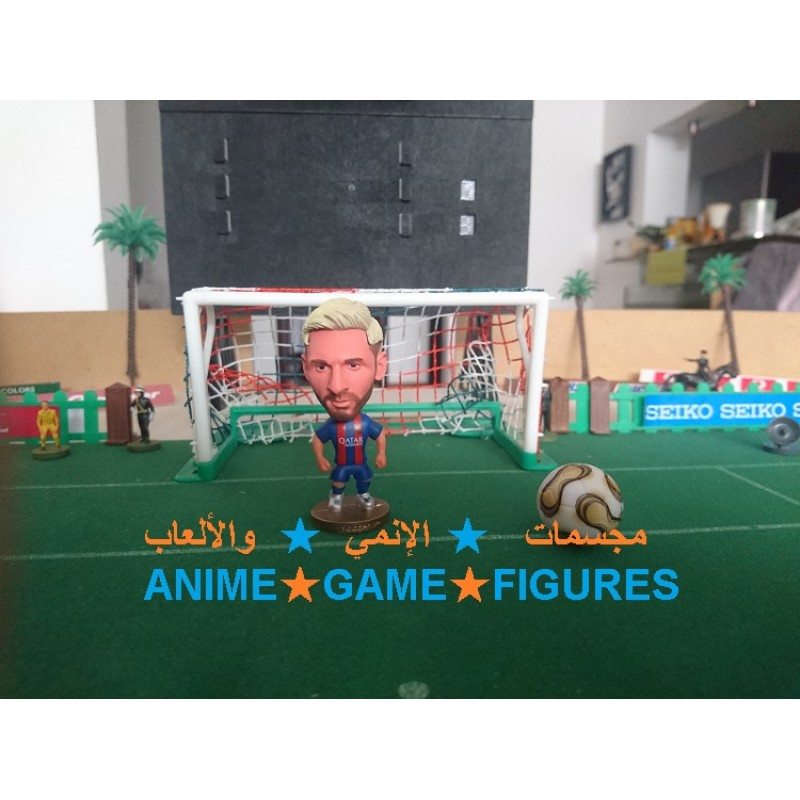 ميسي لاعب برشلونة