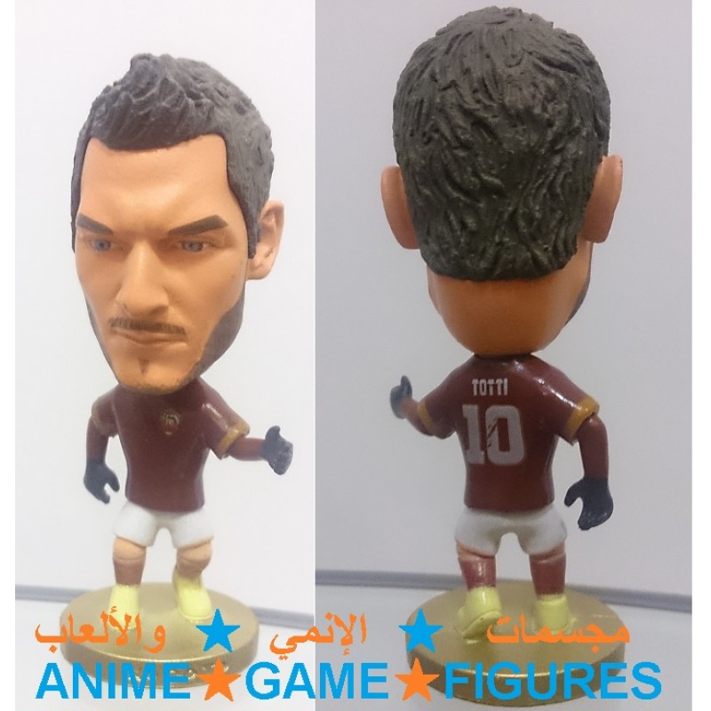 فرانشيسكو توتي لاعب روما حجم صغير