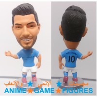 سيرجيو اقويرو لاعب مانشستر سيتي