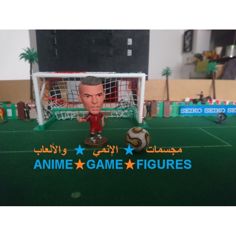 كريستيانو رونالدو لاعب البرتغال