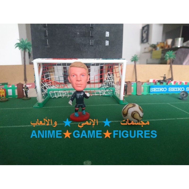 نوير لاعب بايرن ميونيخ والمنتخب الالماني