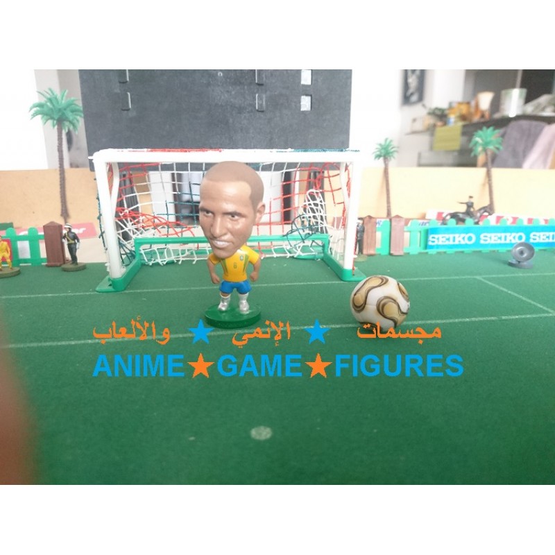 روبيرتو كارلوس لاعب البرازيل السابق