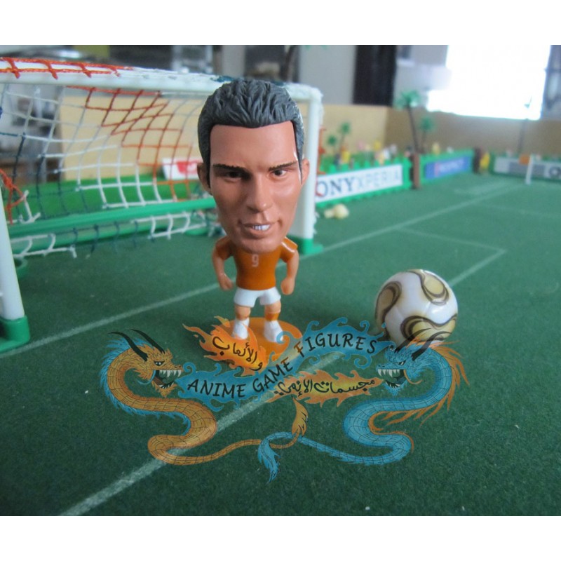 فان بيرسي لاعب هولندا