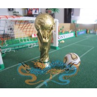 كأس العالم بحجم 7.5 سم