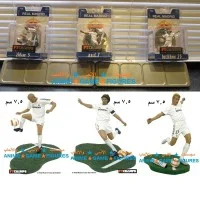 زيدان وراول وبيكهام بلبس فريق ريال مدريد