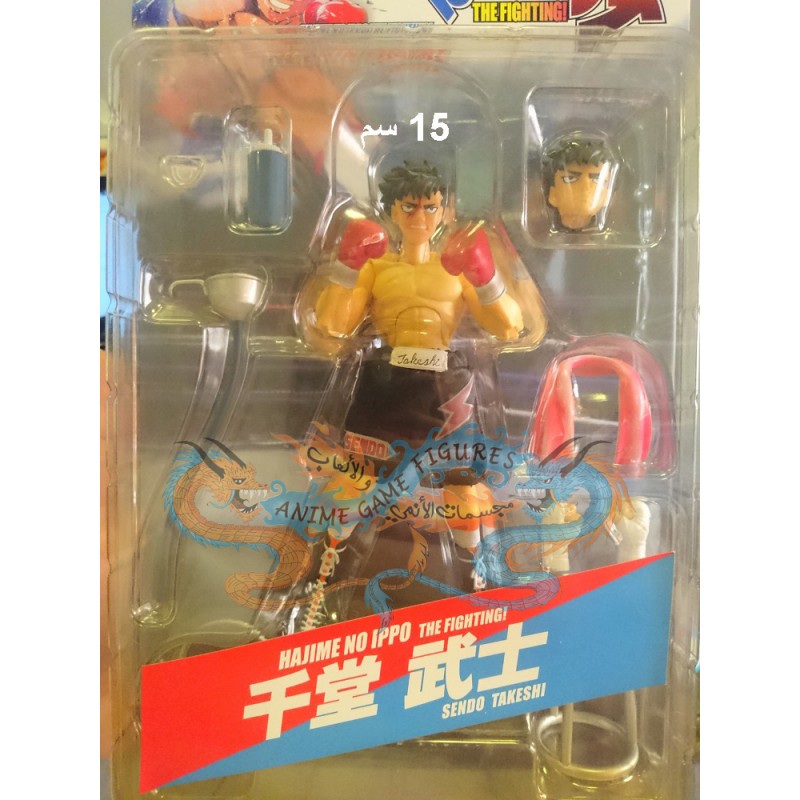 مجسم سيندو تاكيشي ايبوش