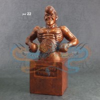 مجسم كاس مامورو تاكامورا